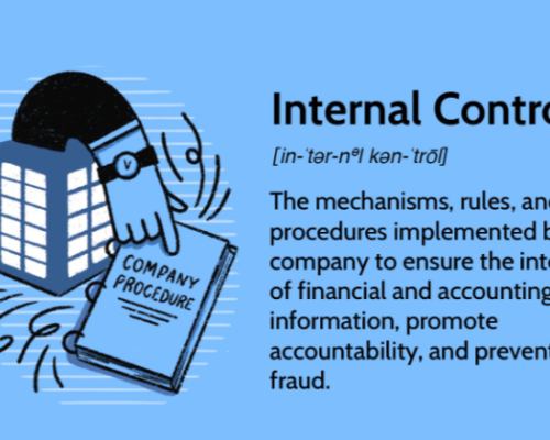 Internal Controls— A Strategic Asset for Financial Integrity