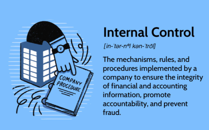 Internal Controls— A Strategic Asset for Financial Integrity